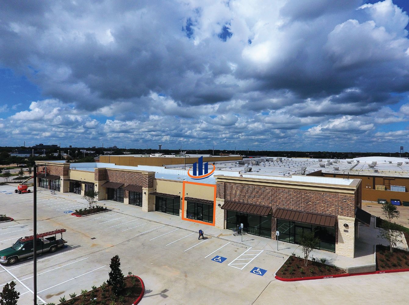 ±890 SF Retail Lease Space | 2305 Longmire Dr. | College Station, TX: 2305 Longmire Dr, College Station, TX 77845